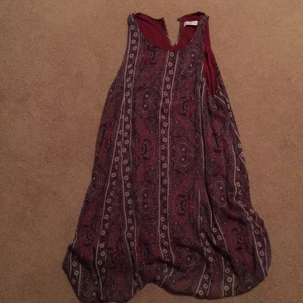 Abercrombie shift dress